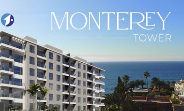 Departamentos en Venta en Monterrrey Tower, Playas de Rosarito
