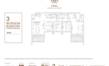 Departamento - La Villa