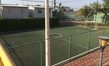 Alquilo casa en Duran en urbanizacion privada