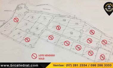 Terreno de venta en Yunguilla - Santa Isabel – código:11476