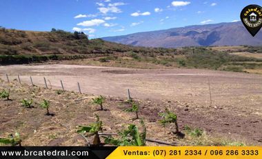 Terreno de venta en Yunguilla - Santa Isabel – código:11476