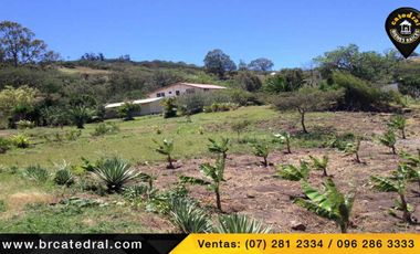 Terreno de venta en Yunguilla - Santa Isabel – código:11476