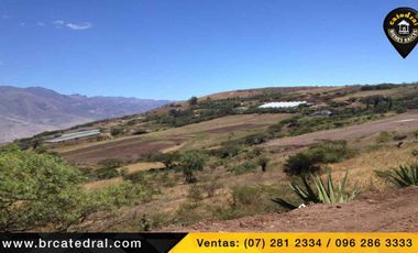 Terreno de venta en Yunguilla - Santa Isabel – código:11476