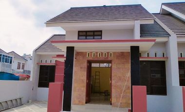 Desain Modern Area Berbah