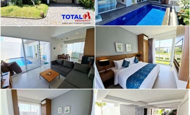 Dijual Villa Di Jimbaran Dekat Nusa Dua Dan Pantai