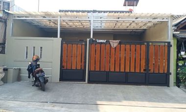 Rumah Baru Renovasi Dalam Perumahan Tridaya, Tambun Selatan.