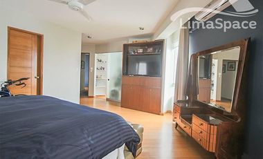 Lujoso Penthouse En El Centro De Miraflores Terraza Y Piscina Pr