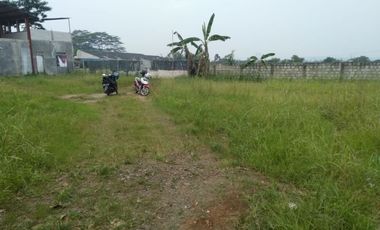 Kapling Daerah Tajur Halang; SHM Per Unit, Include Fasum