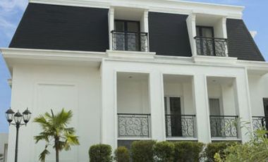 Townhouse Mewah Termurah!! Dan Lengkap Fasilitas di Bilangan Meruya