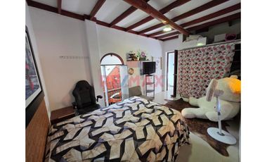 ​🏗️ Propiedad Estratégica En Urb. Santa Ana: Ideal Para Proyectos Institucionales O Comerciales