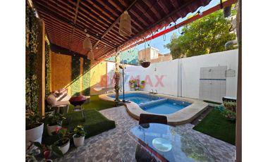 ​🏗️ Propiedad Estratégica En Urb. Santa Ana: Ideal Para Proyectos Institucionales O Comerciales