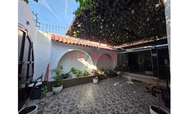 ​🏗️ Propiedad Estratégica En Urb. Santa Ana: Ideal Para Proyectos Institucionales O Comerciales