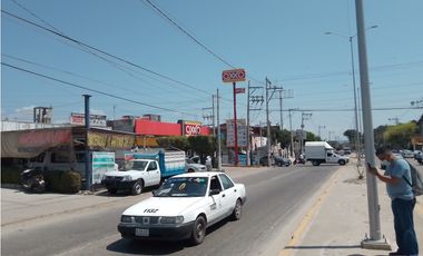 RENTA TERRENO COMERCIAL AV LAZARO CARDENAS COL LA LIBERTAD ACAPULCO
