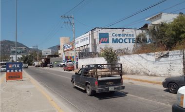 RENTA TERRENO COMERCIAL AV LAZARO CARDENAS COL LA LIBERTAD ACAPULCO