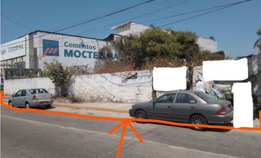 RENTA TERRENO COMERCIAL AV LAZARO CARDENAS COL LA LIBERTAD ACAPULCO