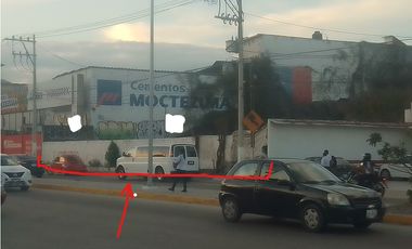 RENTA TERRENO COMERCIAL AV LAZARO CARDENAS COL LA LIBERTAD ACAPULCO