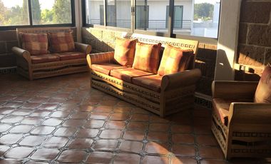 VENTA EXCELENTE PROPIEDAD, 2 en 1,  HERMOSO ESTILO COLONIAL MODERNO,  Casa Sola, con Departamento independiente, buena ubicación, Bques. de Cuernavaca .