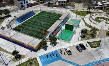 📍 Terreno de 200 m² en una de las mejores zonas para vivir e invertir

Si estás buscando un lugar seguro, céntrico y con alta plusvalía, esta es tu