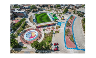 📍 Terreno de 200 m² en una de las mejores zonas para vivir e invertir

Si estás buscando un lugar seguro, céntrico y con alta plusvalía, esta es tu