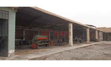 🏭✨ Oportunidad De Inversión Industrial + Vivienda Incluida ✨🏡