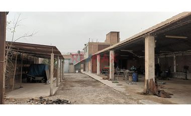 🏭✨ Oportunidad De Inversión Industrial + Vivienda Incluida ✨🏡