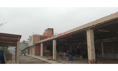 🏭✨ Oportunidad De Inversión Industrial + Vivienda Incluida ✨🏡