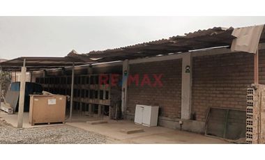 🏭✨ Oportunidad De Inversión Industrial + Vivienda Incluida ✨🏡