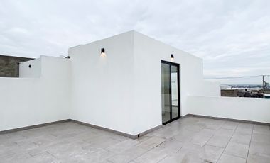 Casa cerca de la zona industrial y del centro de la ciudad de San Luis Potosí