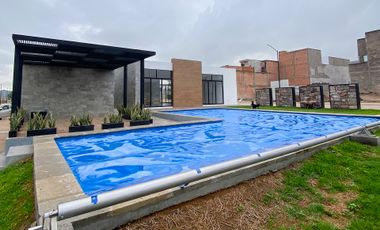 Casa cerca de la zona industrial y del centro de la ciudad de San Luis Potosí