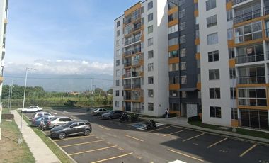 apartamento en venta en jamundÍ. Cod V108253