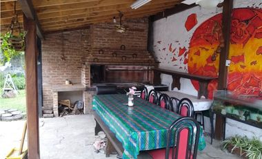 AMPLIO CHALET EN VENTA EN ITUZAINGO NORTE