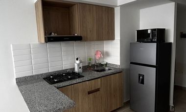 apartamento en arriendo en ciudad mallorquin. Cod A124059