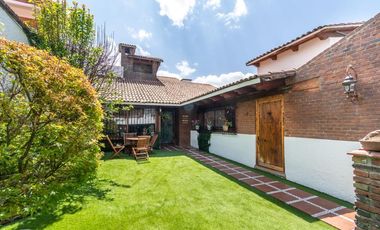 HERMOSA CASA EN CACALOMACAN