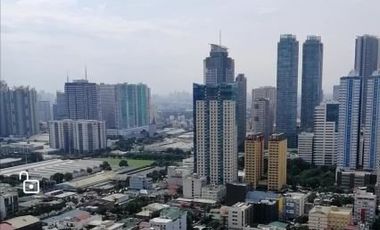 Royalton Fully furnished Studio unit for Rent in Ortigas