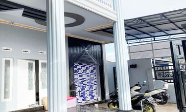 Rumah Dijual di Banjarmasin Dekat RSUD Sultan Suriansyah