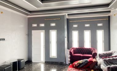 Rumah Dijual di Banjarmasin Dekat RSUD Sultan Suriansyah