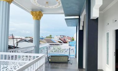 Rumah Dijual di Banjarmasin Dekat RSUD Sultan Suriansyah