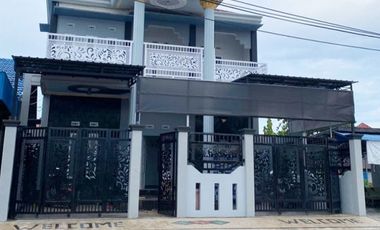 Rumah Dijual di Banjarmasin Dekat RSUD Sultan Suriansyah