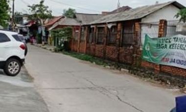 Dijual kios murah siap huni di jalan Ampera Bekasi timur kota Bekasi
