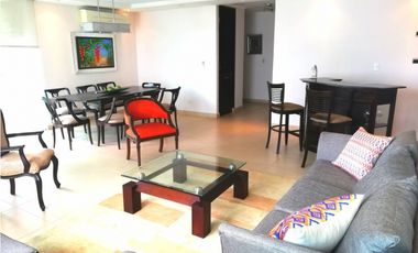 ALQUILER APARTAMENTO AMOBLADO SAN FRANCISCO