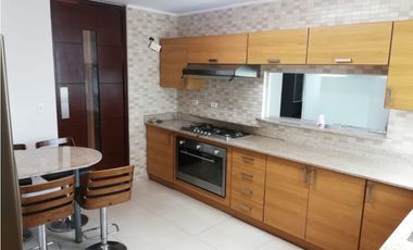 ALQUILER APARTAMENTO AMOBLADO SAN FRANCISCO