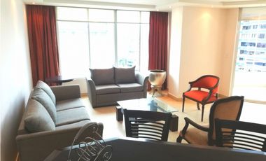 ALQUILER APARTAMENTO AMOBLADO SAN FRANCISCO