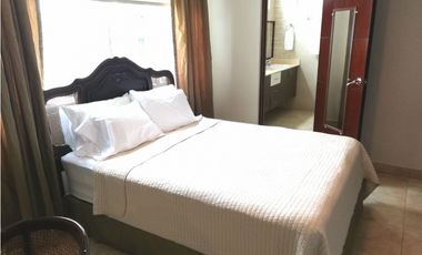 ALQUILER APARTAMENTO AMOBLADO SAN FRANCISCO