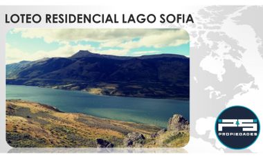 P&s Propiedades Spa Vende Loteo Residencial Lago Sofia /Puerto Natales