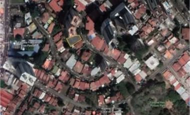 Vendo Lote en la loma ideal para un proyecto residencial (AA)
