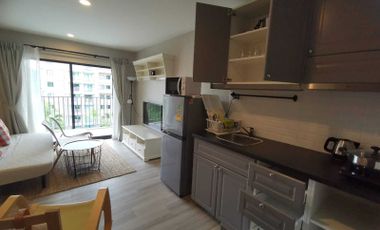 1 Bedroom Condo for rent at The Title Residencies