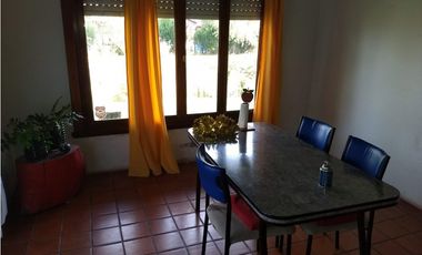 Chalet 5 Ambientes en Sierra de los Padres