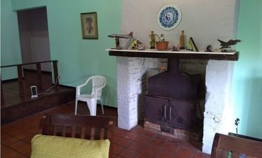 Chalet 5 Ambientes en Sierra de los Padres