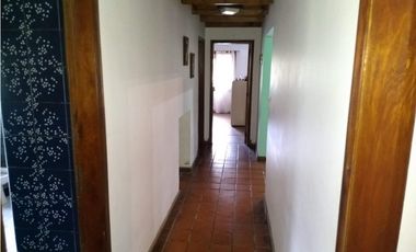 Chalet 5 Ambientes en Sierra de los Padres