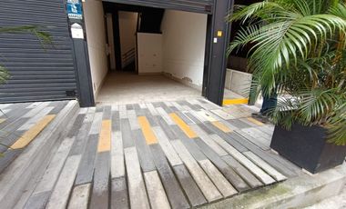 local en arriendo en parque principal. Cod A214497